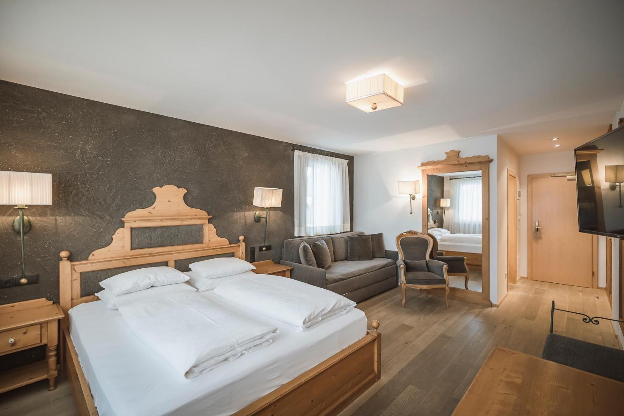 Hotel Solvie Falzes Zewnętrze zdjęcie