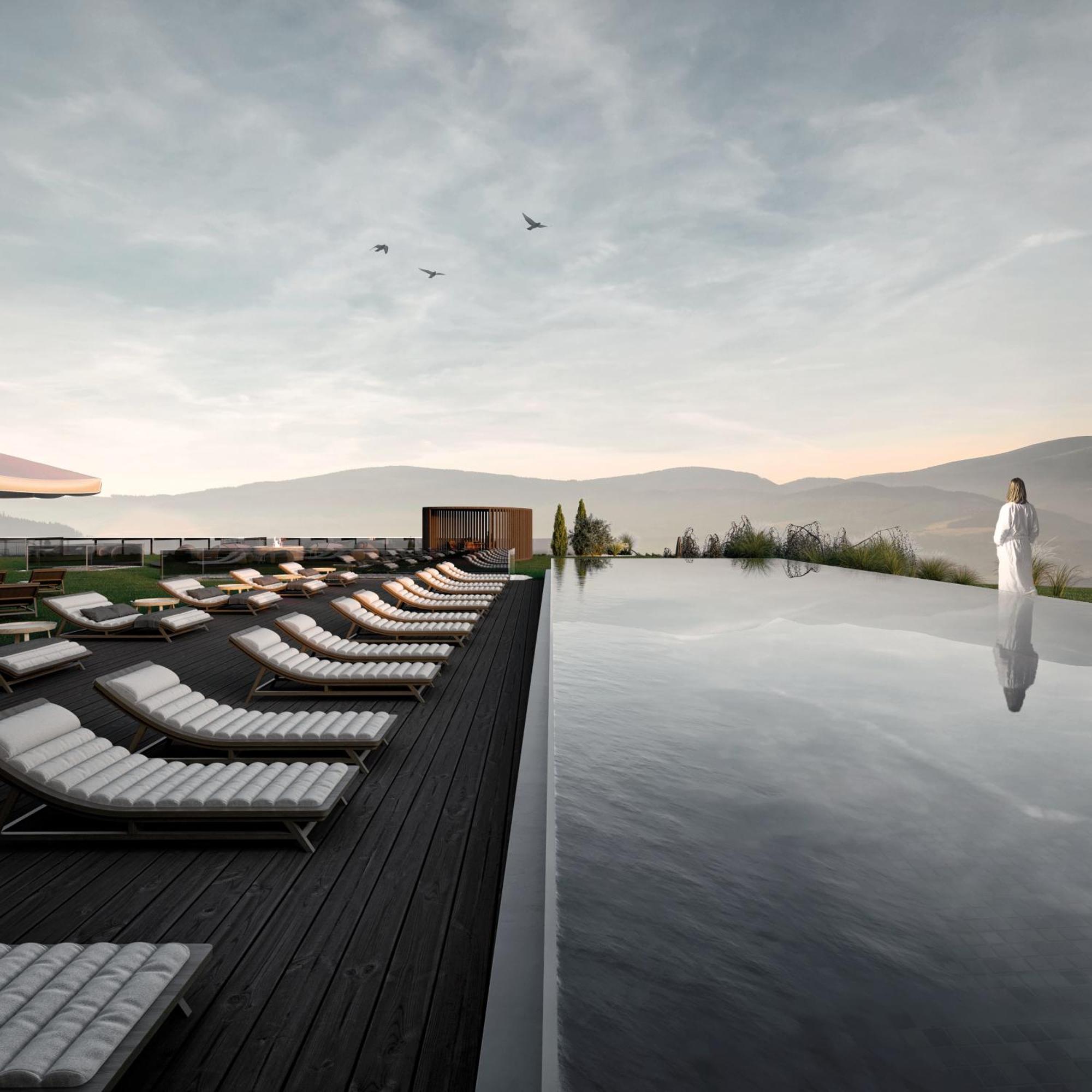 Hotel Solvie Falzes Zewnętrze zdjęcie