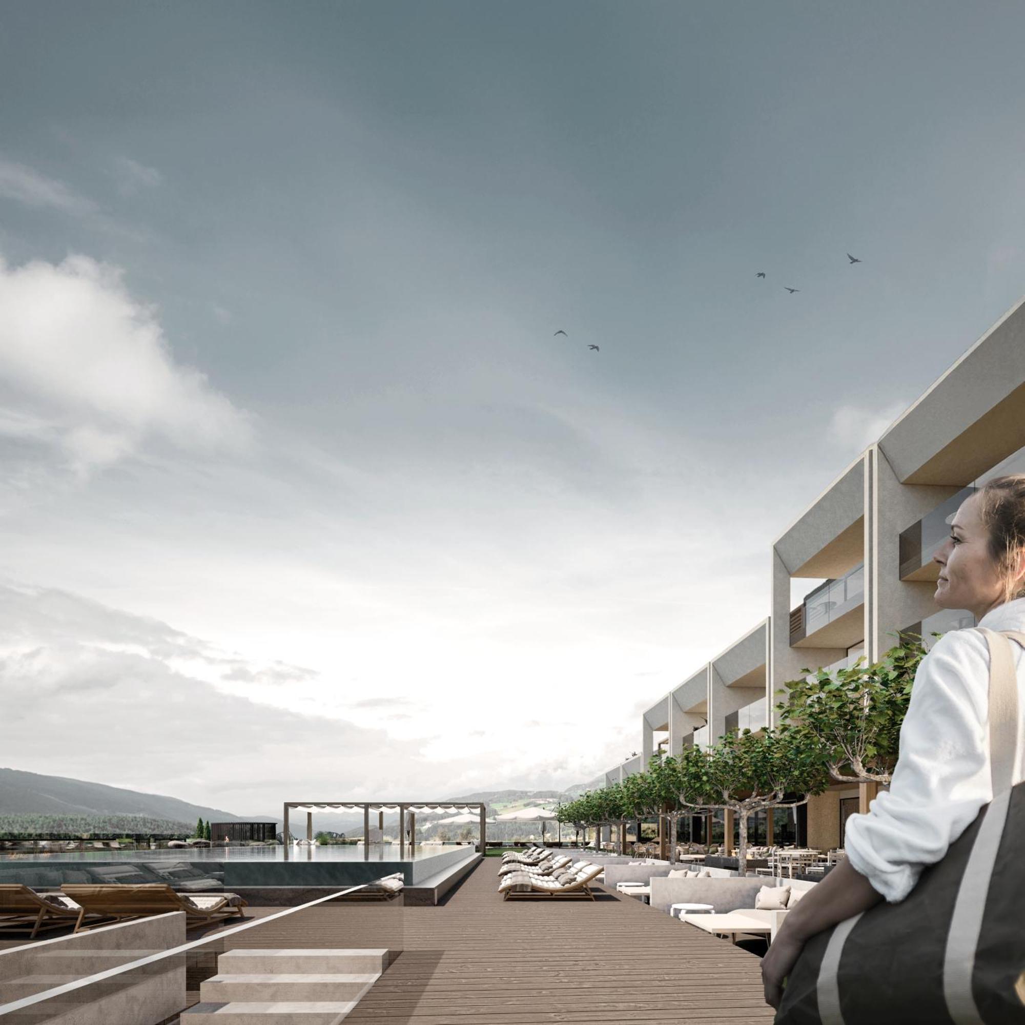 Hotel Solvie Falzes Zewnętrze zdjęcie